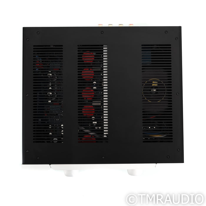 Unison Research Unico Due Stereo Hybrid Integrated Amplifier; MM / MC Phono