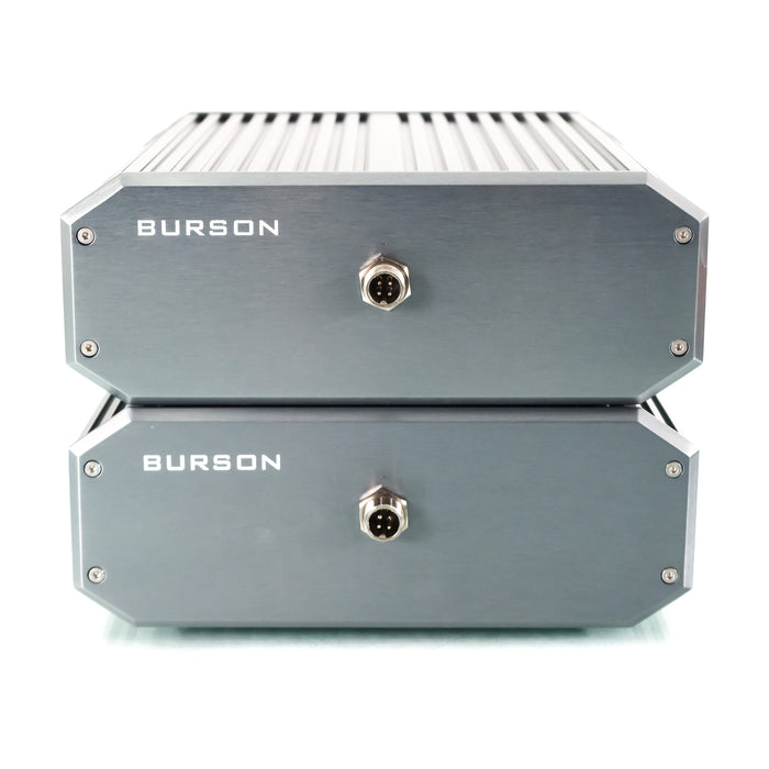 Burson Audio Timekeeper Voyager MAX Edition Monoblock Power Amplifiers; Pair