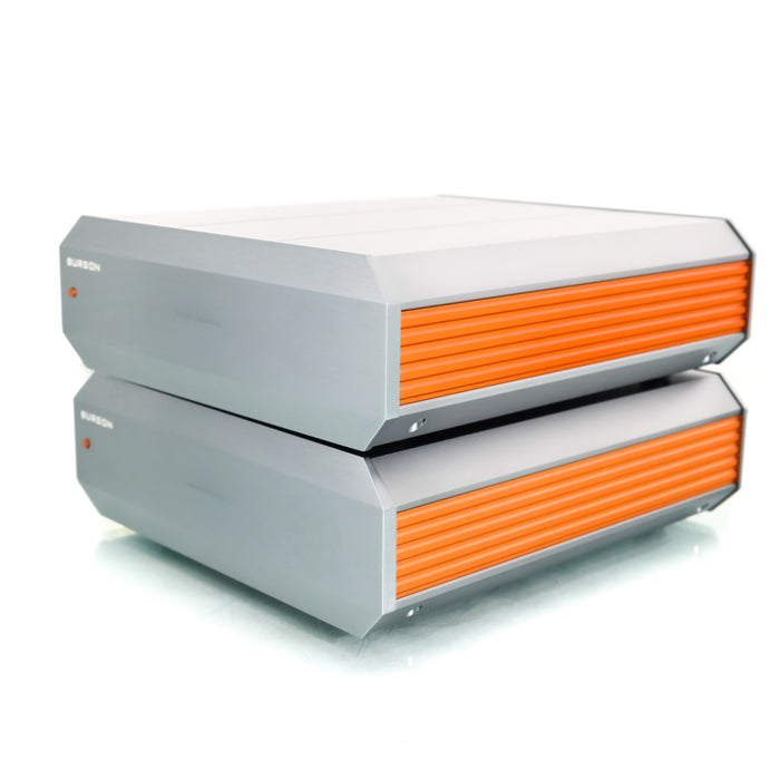 Burson Audio Timekeeper Voyager MAX Edition Monoblock Power Amplifiers; Pair