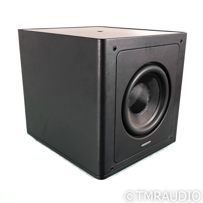 Sonus Faber Gravis III 10" Powered Subwoofer; Wenge