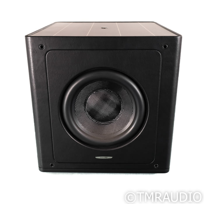 Sonus Faber Gravis III 10" Powered Subwoofer; Wenge