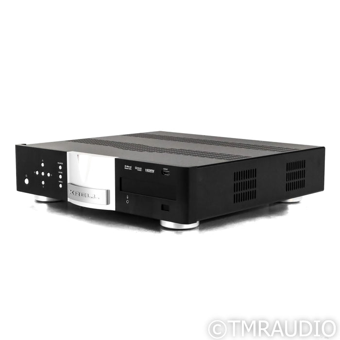 Krell Foundation 4K UHD Surround Processor