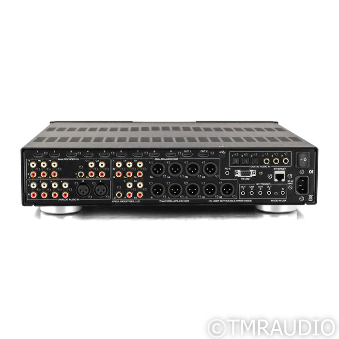 Krell Foundation 4K UHD Surround Processor