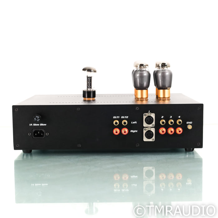 Don Sachs Audio Model 2 Stereo Tube Preamplifier