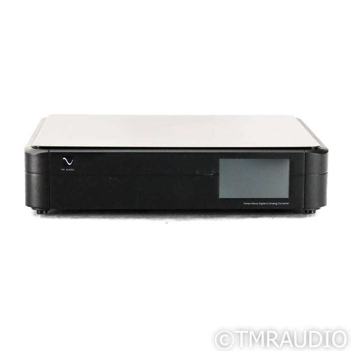 PS Audio PerfectWave DirectStream DAC MkI; D/A Converter