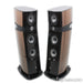 Focal Sopra No. 3 Floorstanding Speakers; Dark Oak Pair