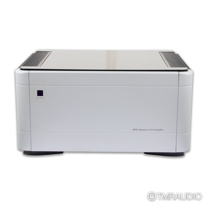 PS Audio BHK Signature 250 Tube Hybrid Power Amplifier