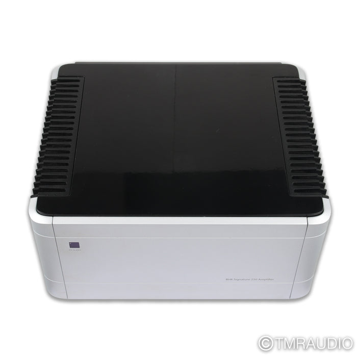 PS Audio BHK Signature 250 Tube Hybrid Power Amplifier