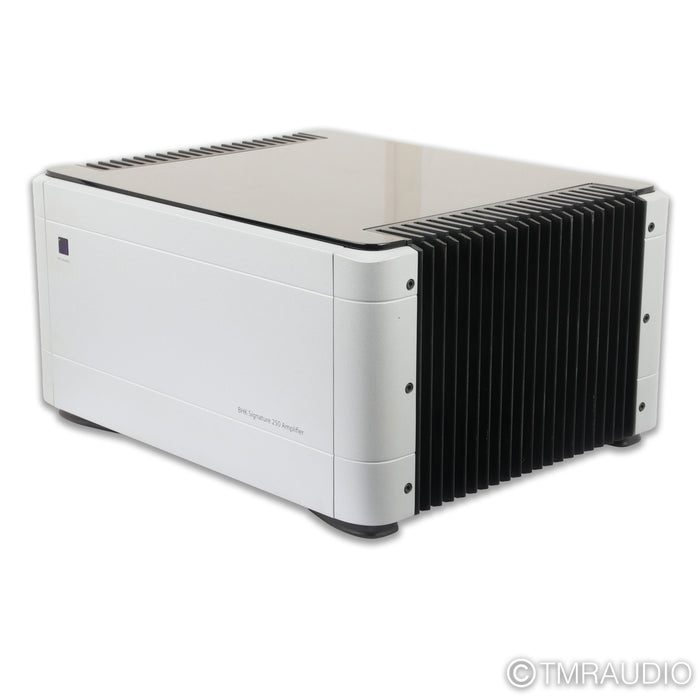 PS Audio BHK Signature 250 Tube Hybrid Power Amplifier