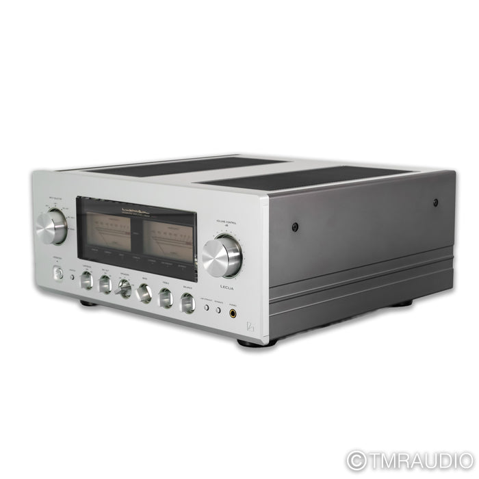 Luxman L-590AXII Stereo Integrated Amplifier; MM / MC Phono