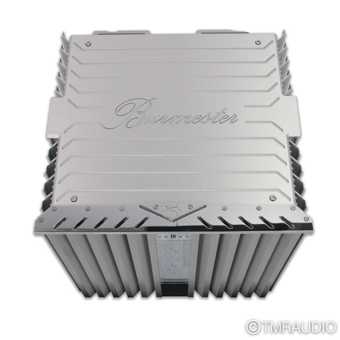 Burmester 909 MK5 Stereo Power Amplifier