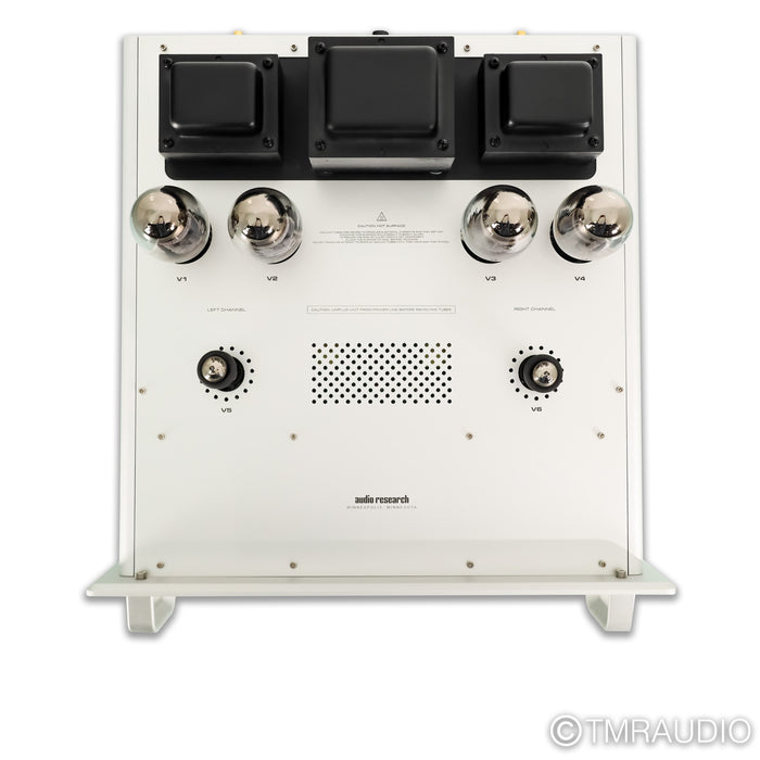 Audio Research VT80SE Stereo Tube Power Amplifier