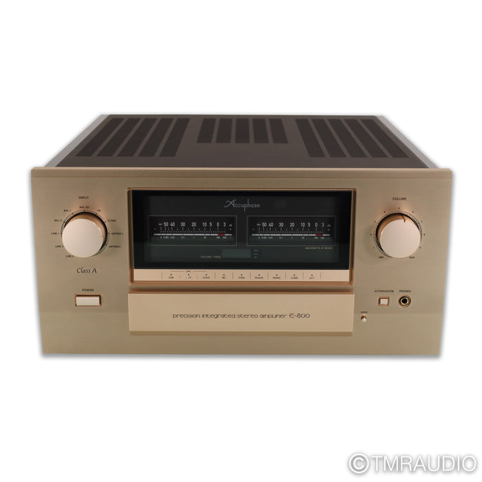 Accuphase E-800 Stereo Integrated Amplifier