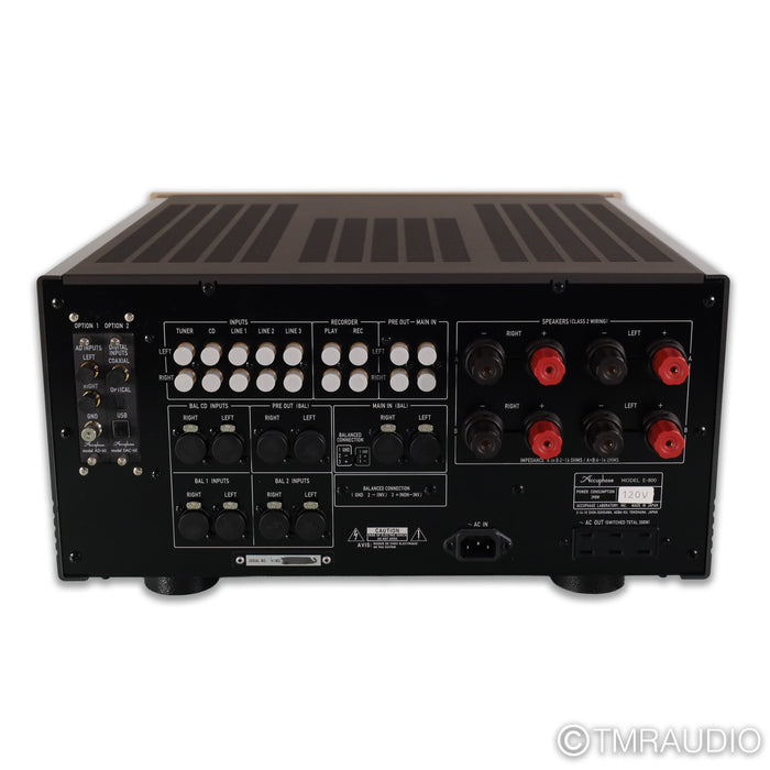 Accuphase E-800 Stereo Integrated Amplifier