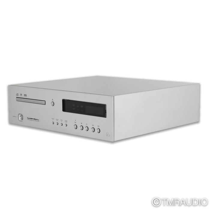 Luxman D-07X CD / SACD Player ; DAC; D/A Converter