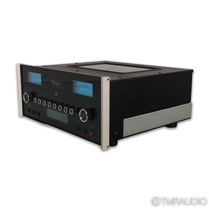 McIntosh C53 Stereo Preamplifier; MM / MC Phono