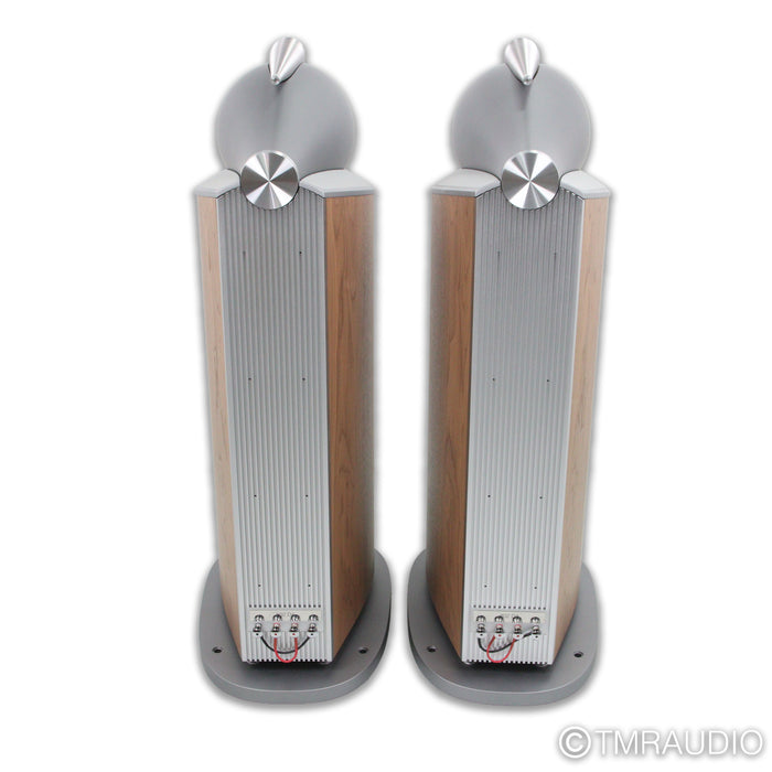 Bowers & Wilkins 802 D4 Floorstanding Speakers; Walnut Pair
