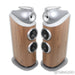 Bowers & Wilkins 802 D4 Floorstanding Speakers; Walnut Pair