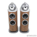 Bowers & Wilkins 802 D4 Floorstanding Speakers; Walnut Pair