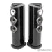 Bowers & Wilkins 804 D4 Floorstanding Speakers; Black Pair