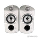 Bowers & Wilkins 805 D4 Bookshelf Speakers; White Pair