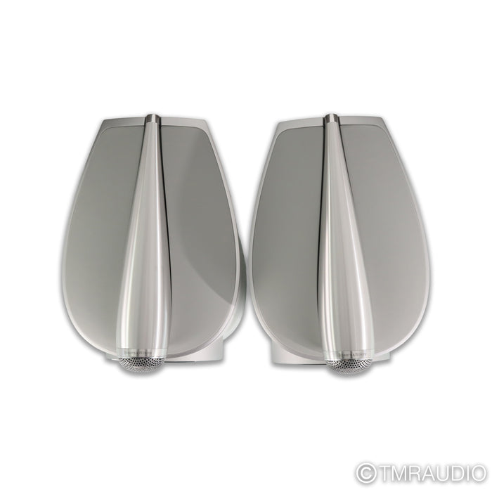 Bowers & Wilkins 805 D4 Bookshelf Speakers; White Pair