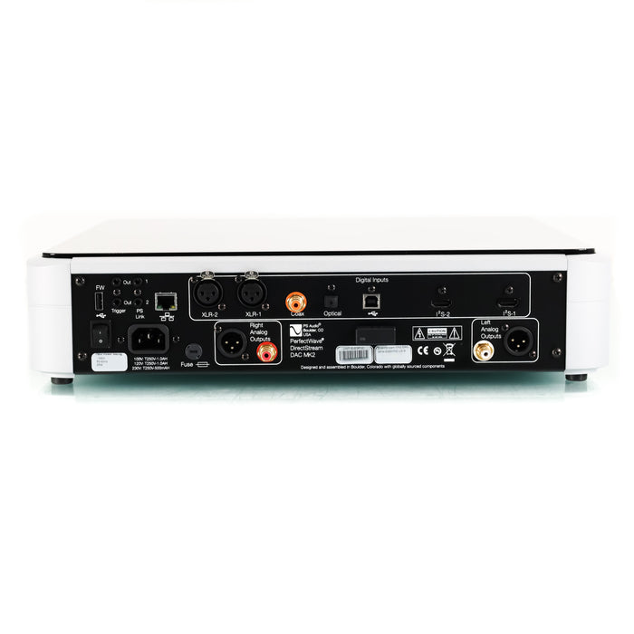 PS Audio DirectStream DAC MK2; D/A Converter