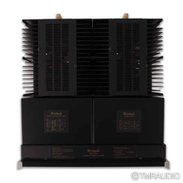 McIntosh MC205 Five Channel Power Amplifier