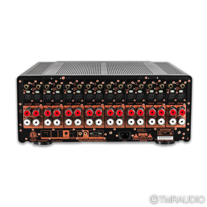 Marantz Amp 10 Stereo Power Amplifier