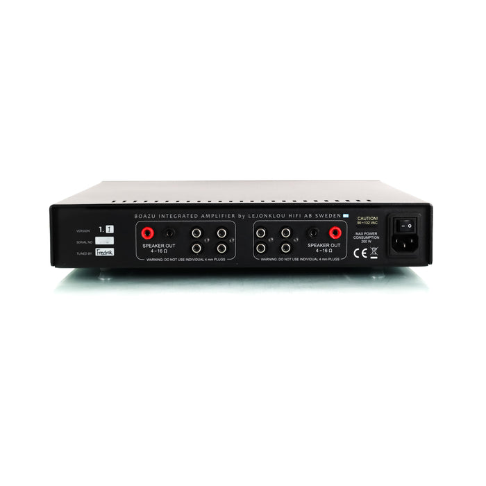 Lejonklou Boazu Stereo Integrated Amplifier