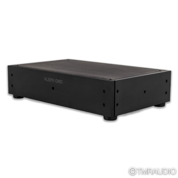 Pass Labs Aleph Ono MM / MC Phono Preamplifier