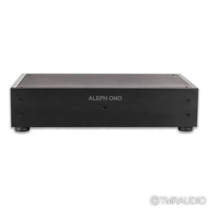 Pass Labs Aleph Ono MM / MC Phono Preamplifier