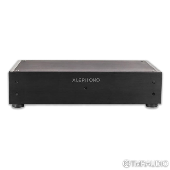 Pass Labs Aleph Ono MM / MC Phono Preamplifier