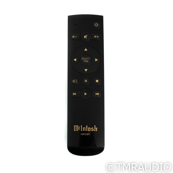 McIntosh MHA150 Integrated Headphone Amplifier