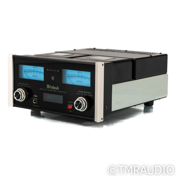 McIntosh MHA150 Integrated Headphone Amplifier