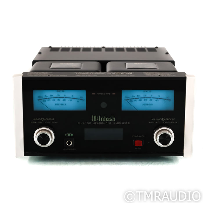 McIntosh MHA150 Integrated Headphone Amplifier