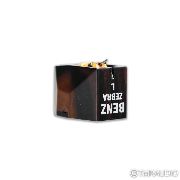 Benz Micro Zebra L MC Phono Cartridge; Moving Coil
