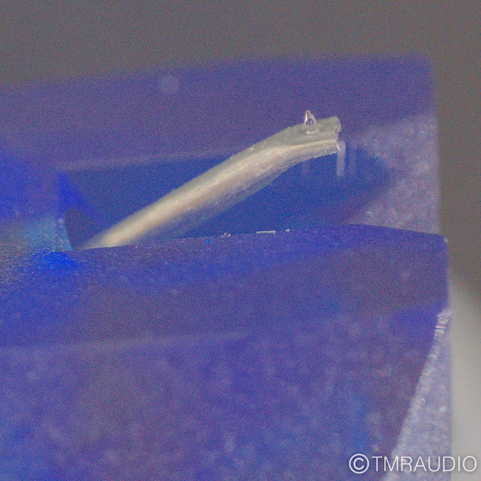 Ortofon 2M Blue MM Phono Cartridge with Headshell; Moving Magnet