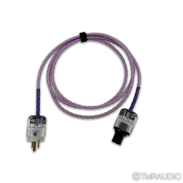 Nordost Shiva Power Cable; 7ft AC Cord
