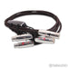AudioQuest Firebird XLR Cables; 1m Pair Balanced Interconnects