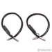 AudioQuest Firebird XLR Cables; 1m Pair Balanced Interconnects