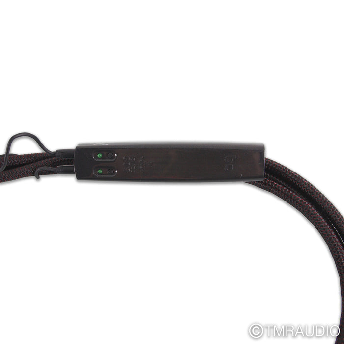 AudioQuest Firebird XLR Cables; 1m Pair Balanced Interconnects