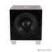 REL Acoustics R328 10" Powered Subwoofer; Gloss Black