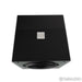 REL Acoustics R328 10" Powered Subwoofer; Gloss Black