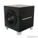 REL Acoustics R328 10" Powered Subwoofer; Gloss Black