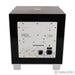 REL Acoustics R328 10" Powered Subwoofer; Gloss Black