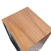 Klipsch Heresy IV Floorstanding Speakers; American Walnut Pair (Low Hours)