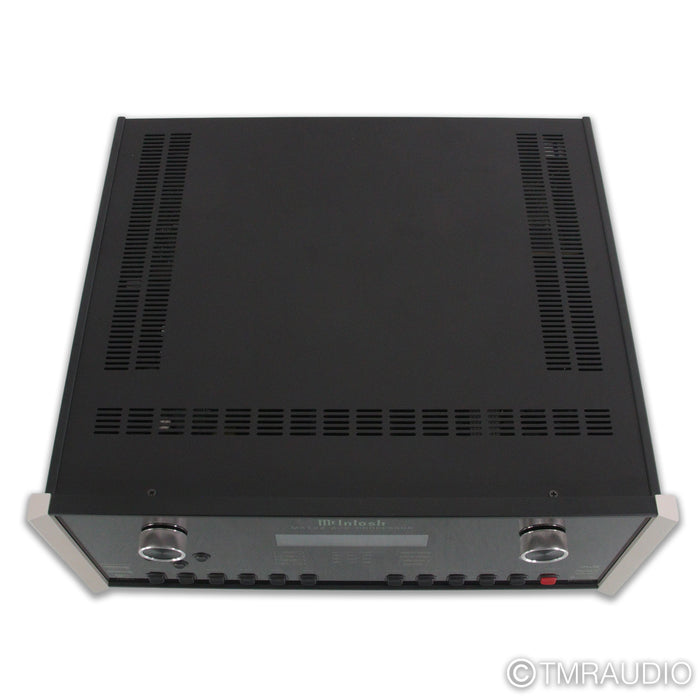 McIntosh MX122 11.2 Channel Home Theater Processor; MM Phono