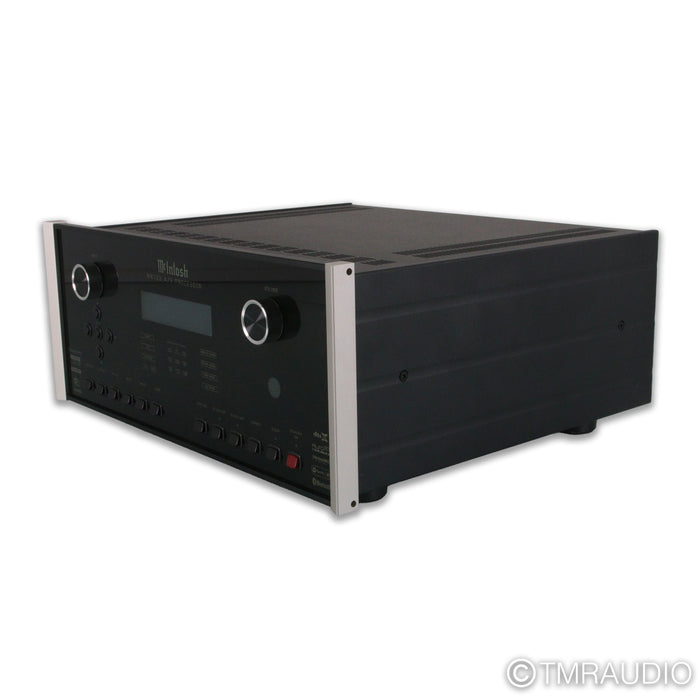 McIntosh MX122 11.2 Channel Home Theater Processor; MM Phono