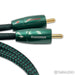 AudioQuest Evergreen RCA Cable; 1m Stereo Interconnect; Lot of 4 (Unused)